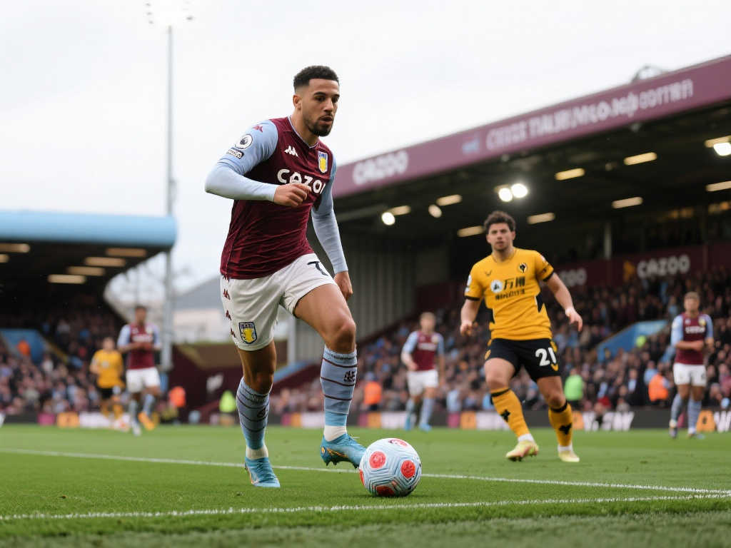 【英超】拉师傅助攻双响,阿森西奥建功,维拉2-1逆转切尔西 【英超】拉师傅助攻双响,阿森西奥建功,维拉2-1逆转切尔西